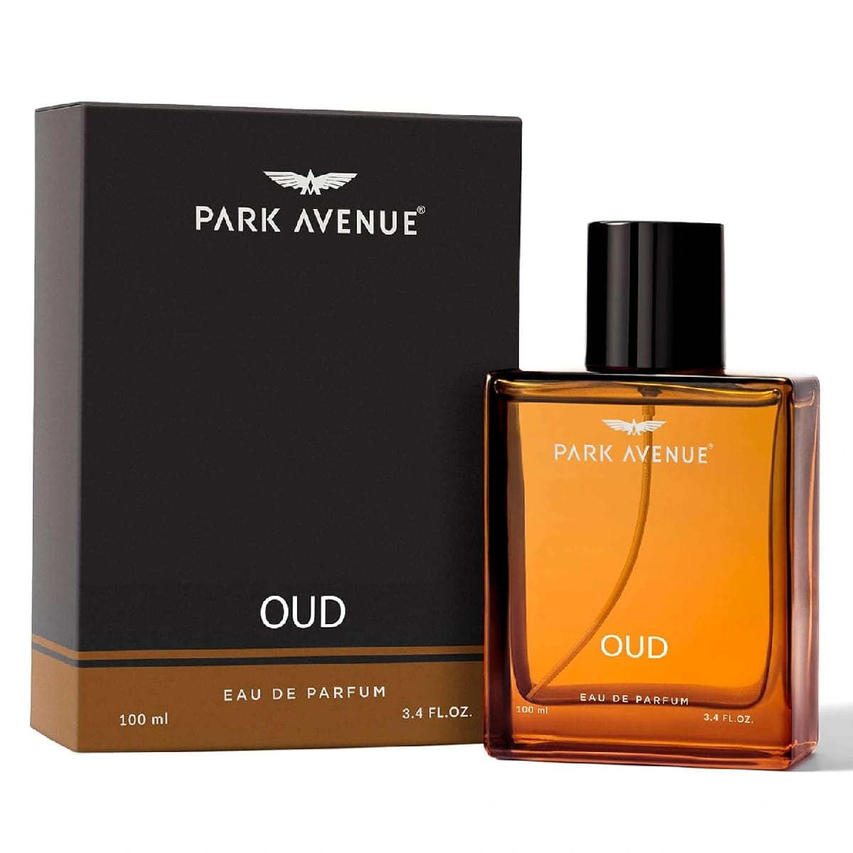 Park-Avenue Oud, Liquid Eau De Parfum Men, 100ml | Long Lasting Perfume Spray For Men | Wedding Gift Ideas | Best Wedding Gifts | Premium Luxury Fragrance Scent Aromatic | Suitable For Every Occasion - image 2