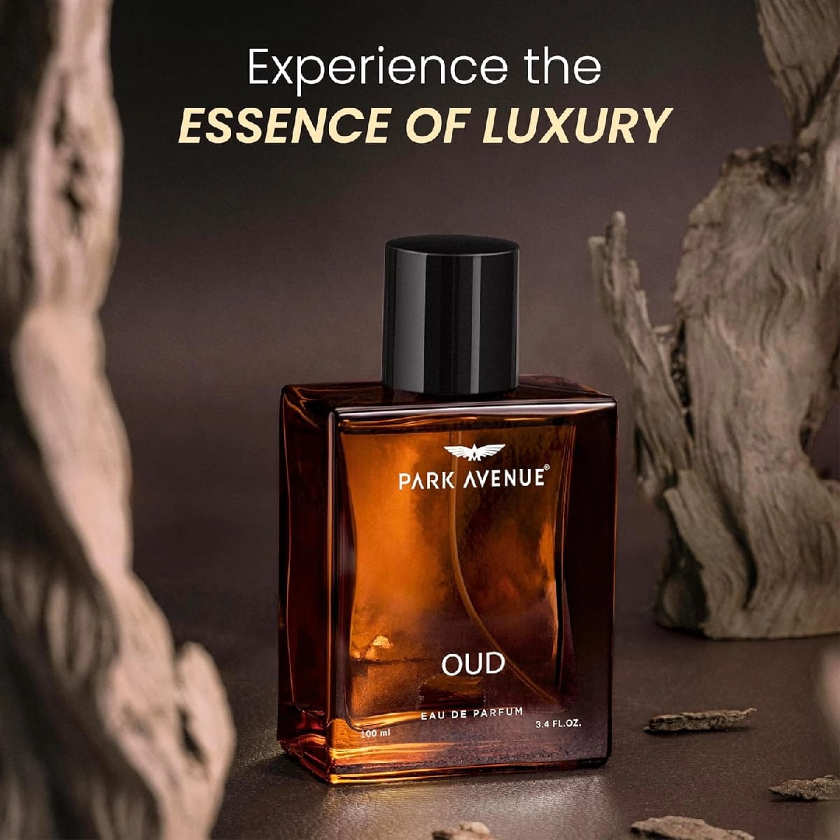 Park-Avenue Oud, Liquid Eau De Parfum Men, 100ml | Long Lasting Perfume Spray For Men | Wedding Gift Ideas | Best Wedding Gifts | Premium Luxury Fragrance Scent Aromatic | Suitable For Every Occasion - image 1