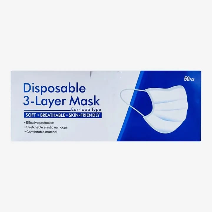 Surgical Mask Box, Original Quality Medical Mask - image 1