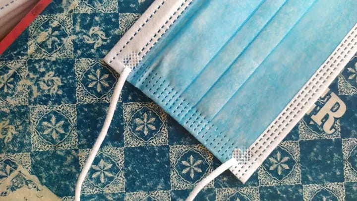 Surgical Mask Box, Original Quality Medical Mask - image 4