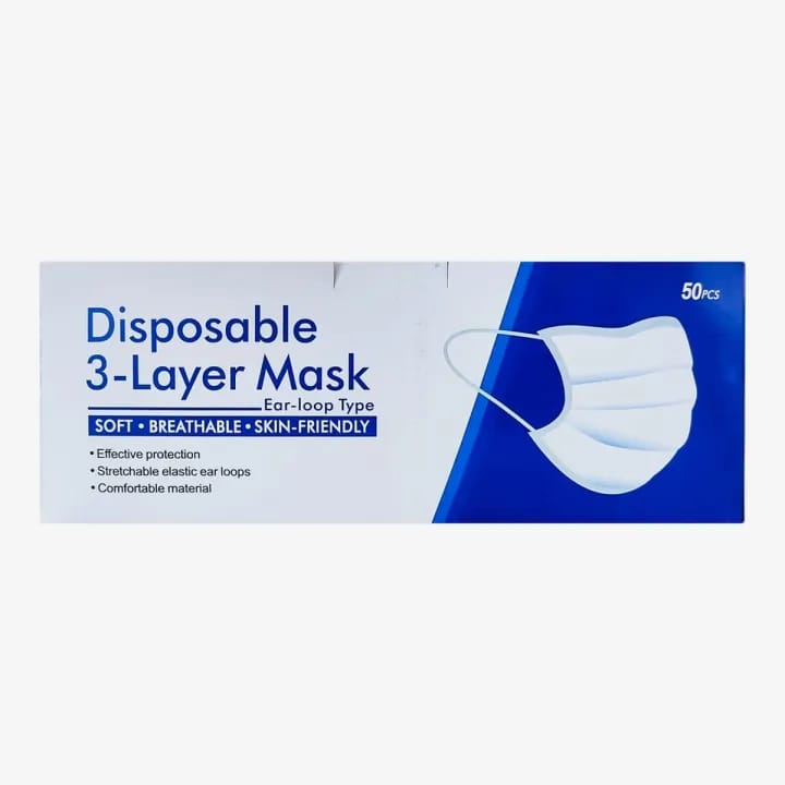 Surgical Mask Box, Original Quality Medical Mask - image 2