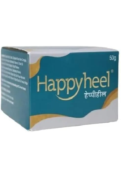 Happy Heal Foot Care Cream 50 G