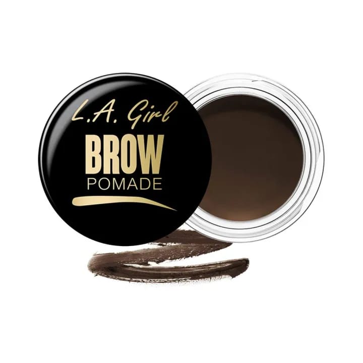 L.A. Girl Brow Pomade, Dark Brown, 0.11 Oz., 3Gm - image 2