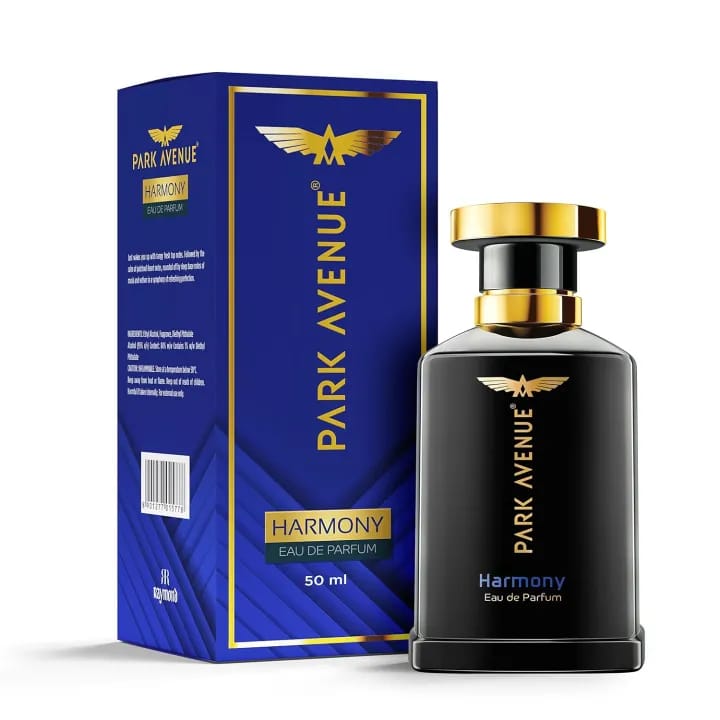 Park-Avenue Harmony Eau De Perfume For Men 50ml - image 1