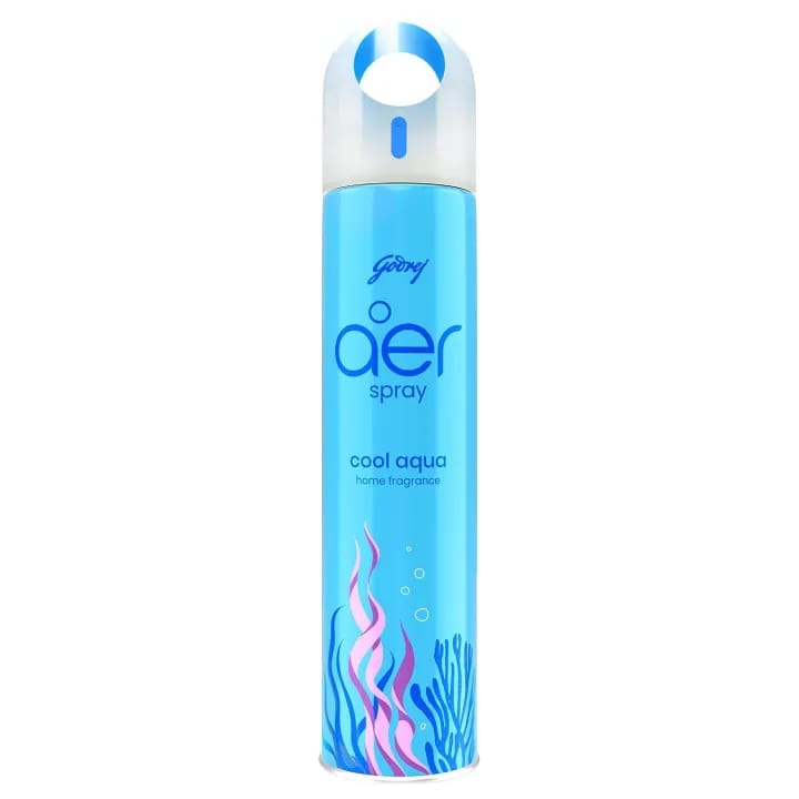 Godrej aer Spray | Room Freshener for Home & Office - Rose Blossom (220 ml) | Long-Lasting Fragrance - image 3