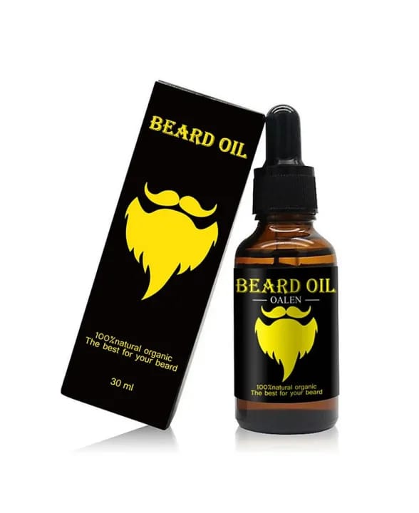 Beard Oil Instant Facial Hair Growth - 30Ml - image 2