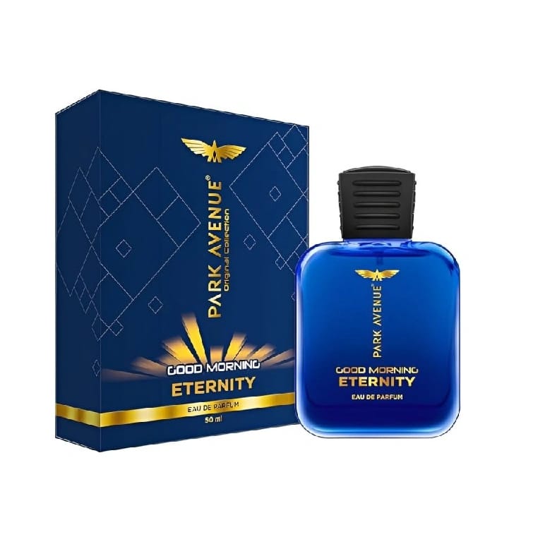 Park-Avenue Good Morning Eternity EDP For Men 50ml - image 2