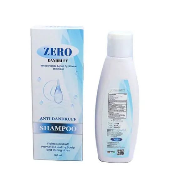 Zero Dandruff Anti-Dandruff Shampoo 100Ml - image 3