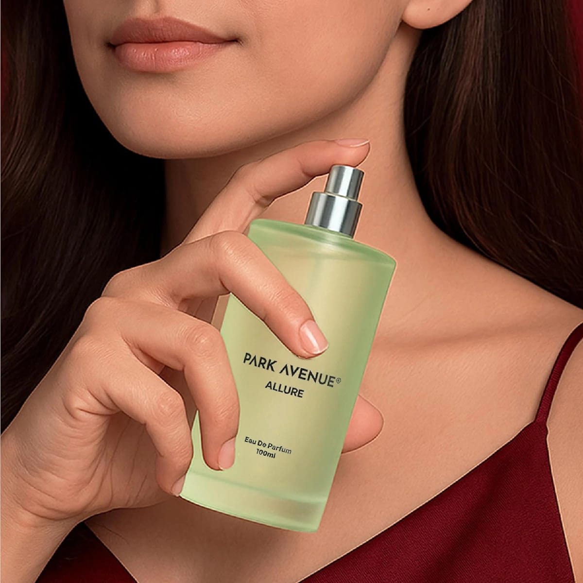 Park-Avenue Allure For Her EDP 100ml | Long Lasting Perfume For Female | Pear, Lavender, Jasmine, Musk & Vanilla| Fresh, Citrusy, Floral, Warm And Earthy Fragrance - image 4