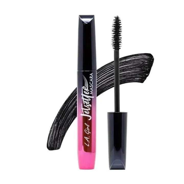 L.A. Girl Jetsetter Mascara Lash & Go, Waterproof, 9Gm - image 2