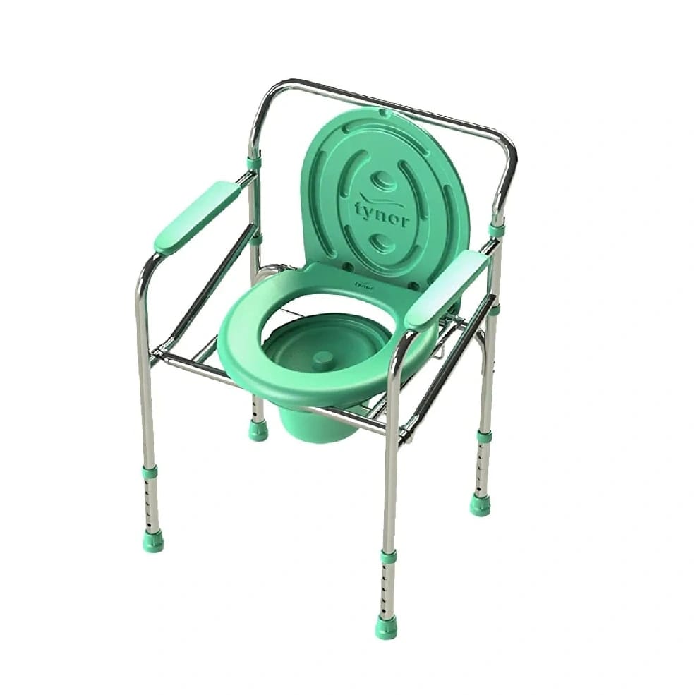 Tynor Commode Chair L-35 (Universal Size)