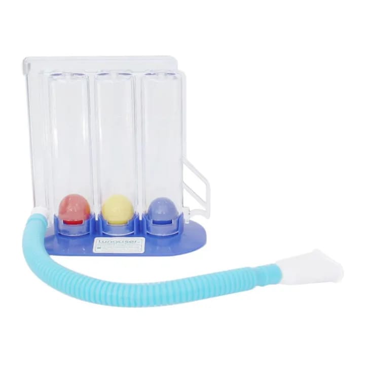 Romsons Respiratory Lung Exerciser - image 1
