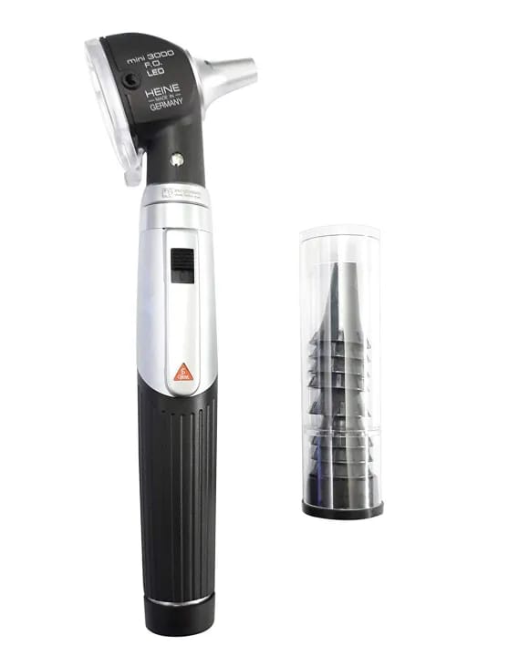 Heine Mini 3000 Otoscope, 1Pc - image 2