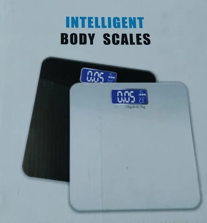 Digital Display Body Weight Scale | 4 Sensor Technology Digital Weighing Machine With Accurate Result - image 3