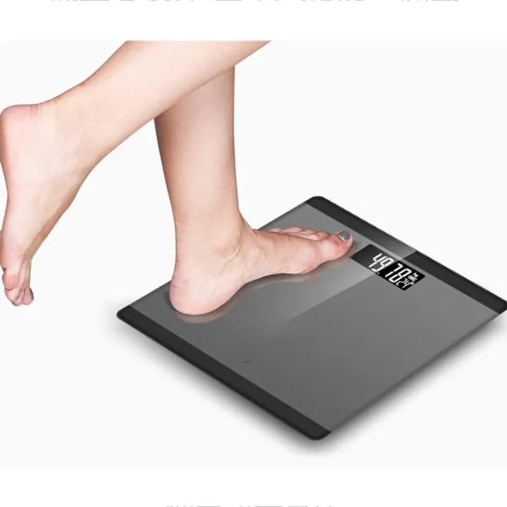 Digital Display Body Weight Scale | 4 Sensor Technology Digital Weighing Machine With Accurate Result - image 1