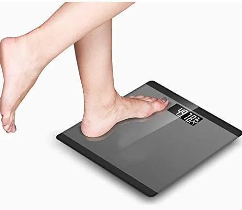 Digital Display Body Weight Scale | 4 Sensor Technology Digital Weighing Machine With Accurate Result - image 2