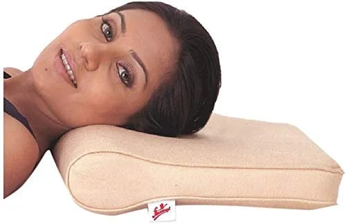 Flamingo Cervical Pillow Regular, 1 Pc - image 3