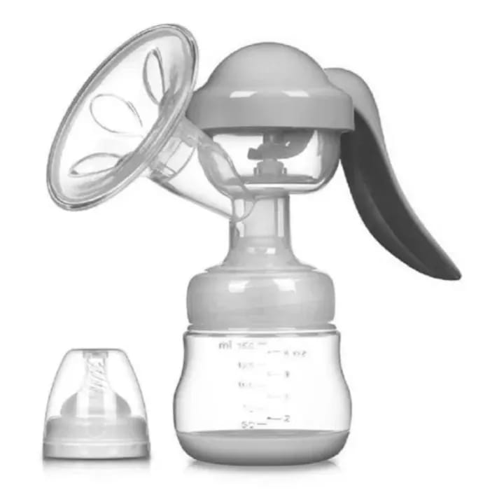 Manual Breast Pump - Bpa Free