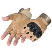 Tactical Half-Finger Sports Gloves – Protective & Durable - image 5