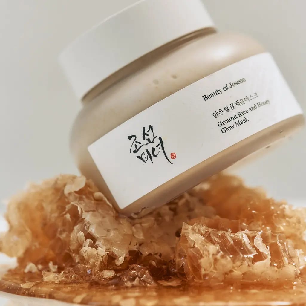 Beauty Of Joseon Ground Rice & Honey Glow Mask 150 Ml - image 4