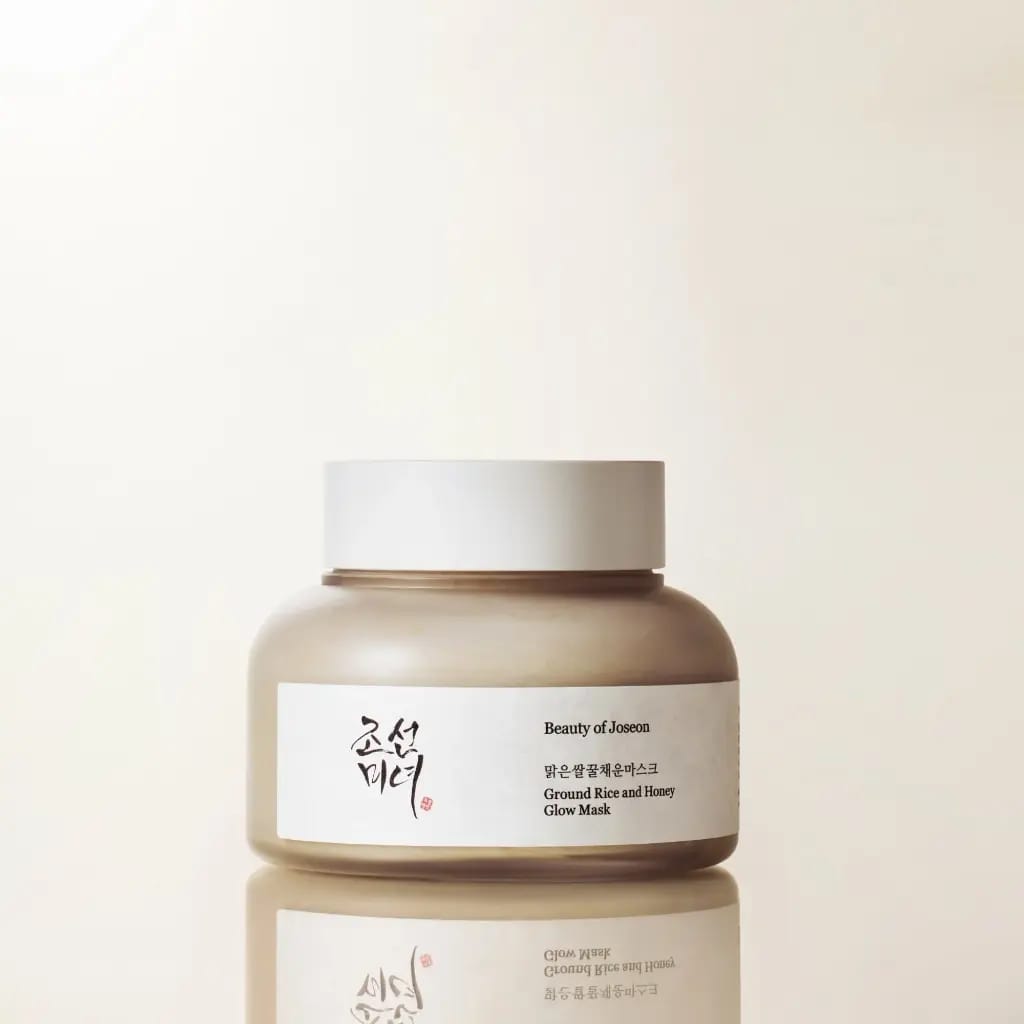 Beauty Of Joseon Ground Rice & Honey Glow Mask 150 Ml - image 1