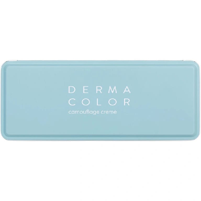 KRYOLAN DermaColor Camouflage Creme Palette 12 - image 1