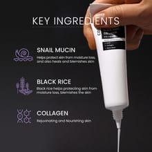 COXIR Black Snail Collagen Eye Cream 30ml - image 3