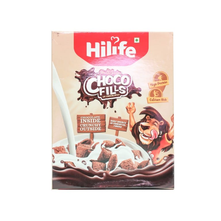 Hilife Choco Fills 2x Chocolatey 150g - image 1