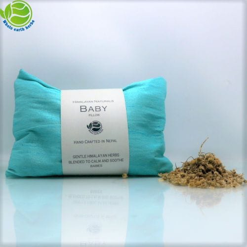 Whole Earth Herbs Mother Baby Range - Baby Aromatic Pillow - image 1