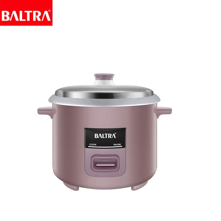 Baltra Rice Cooker Galaxy 2.8 Liters With Stainless Steel Housing - image 1