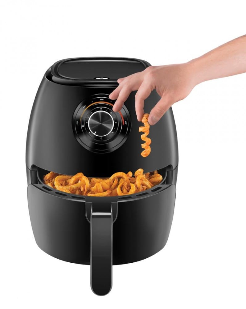 Khind Air Fryer / Frier 3.5 Liters - image 3