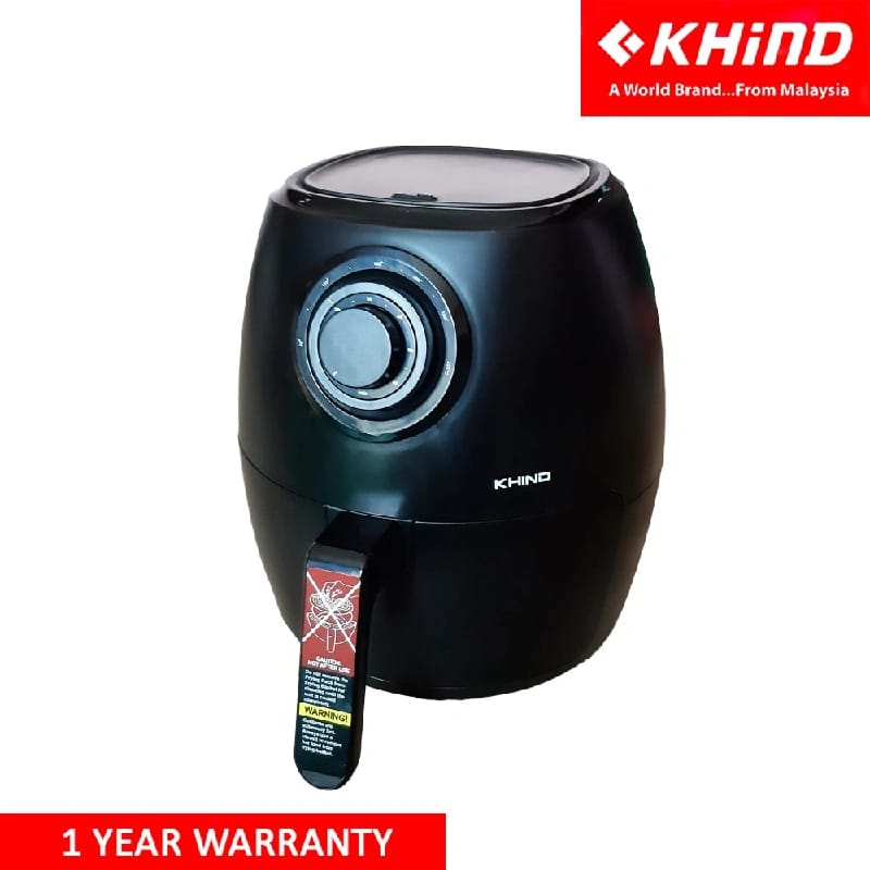 Khind Air Fryer / Frier 3.5 Liters - image 1