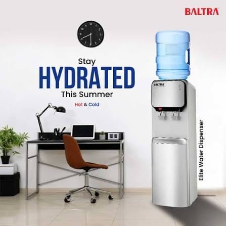 Baltra - Dispenser - Hot And Cold - Elite - BWD 130 - image 2