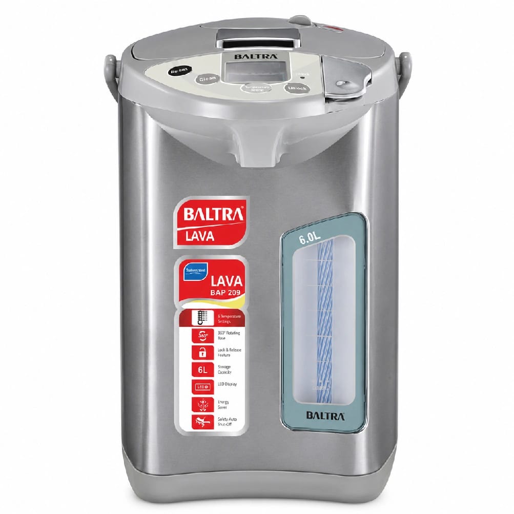 Baltra Lava – Bap 209 Electric Airpot – 6 Liter - image 1