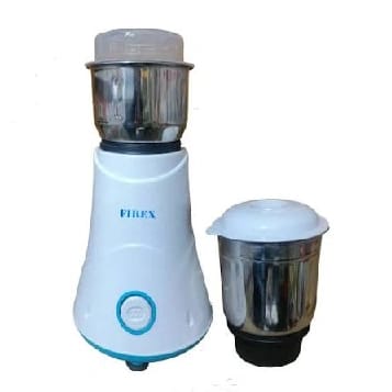 Firex Mixer 2 Jar Smart 400 Watts 1 Year Warranty - image 1