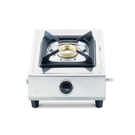 Stainless Steel Single Burner Gas Stove - image 4