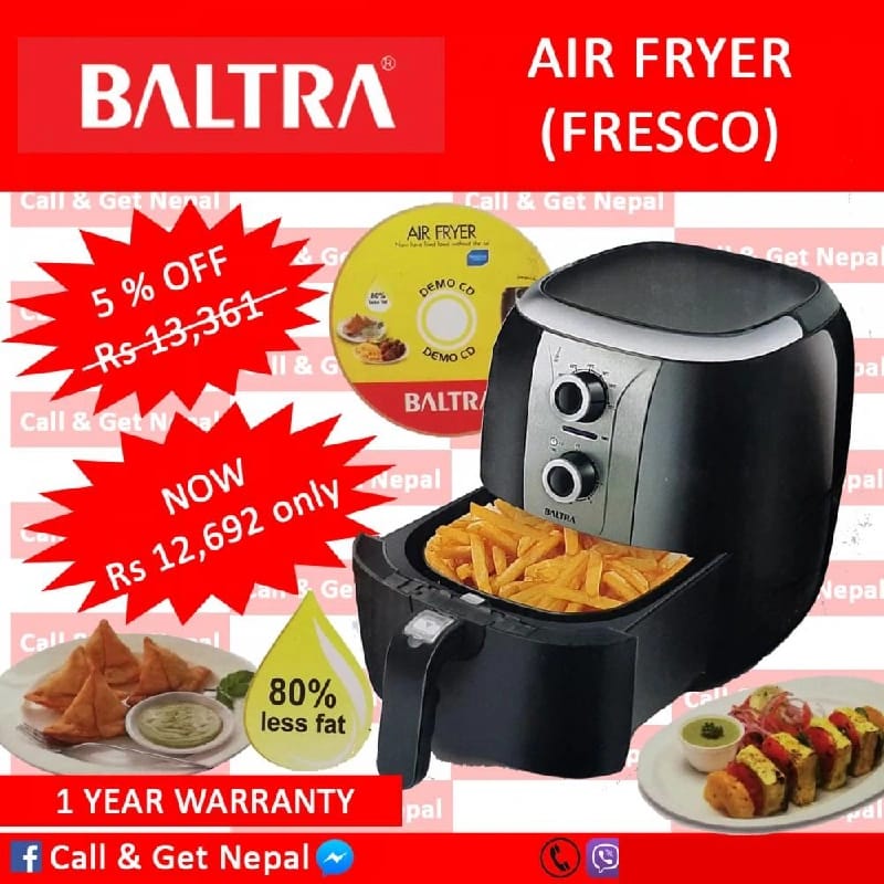 Baltra Air Fryer
