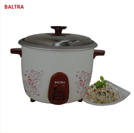Baltraa - Rice Cooker - Dream Regular - 1.0 Ltr BTD 400 /400WATTS/ - image 1