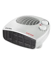 Baltra Bth 122 Feather Fan Heater / Cooler 2000W - White Original - image 1