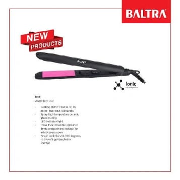BALTRA BPC 837 Joist Hair Straightener 1YRS WATTANTY - image 1