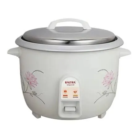 Baltraa Rice Cooker Dream Commercial 12 Lites BTD3500 - image 2