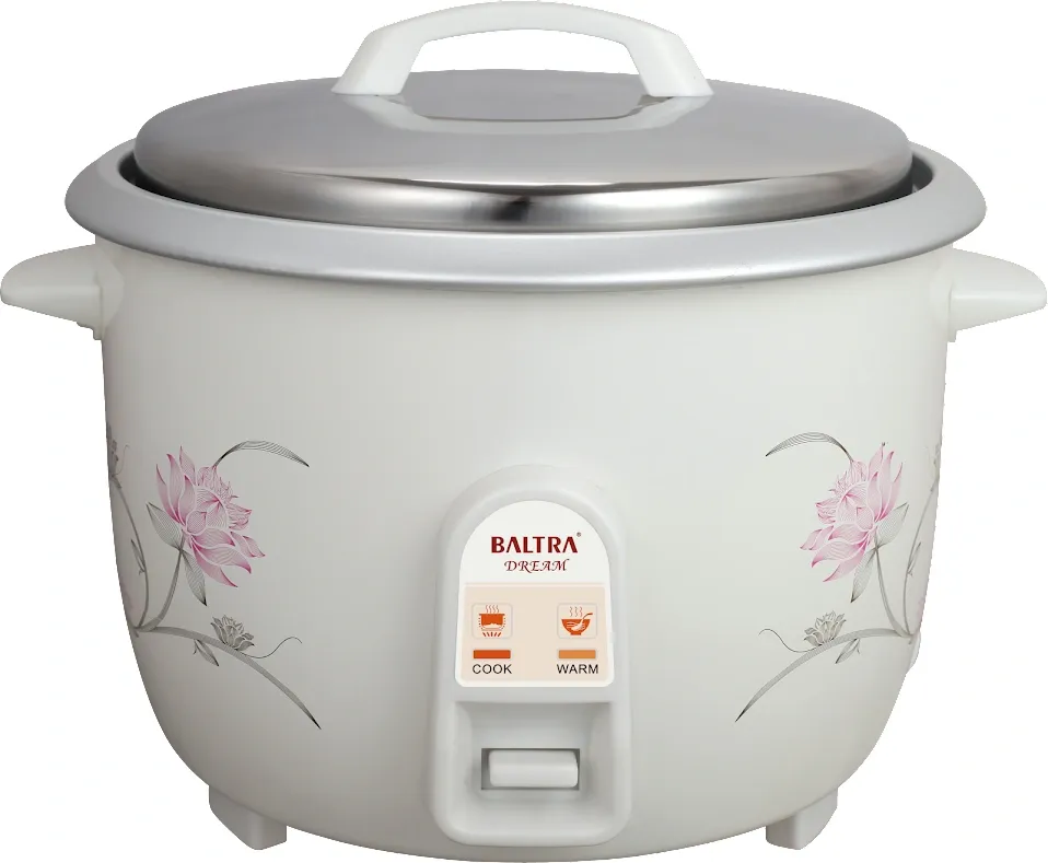 Baltraa Rice Cooker Dream Commercial 12 Lites BTD3500 - image 1
