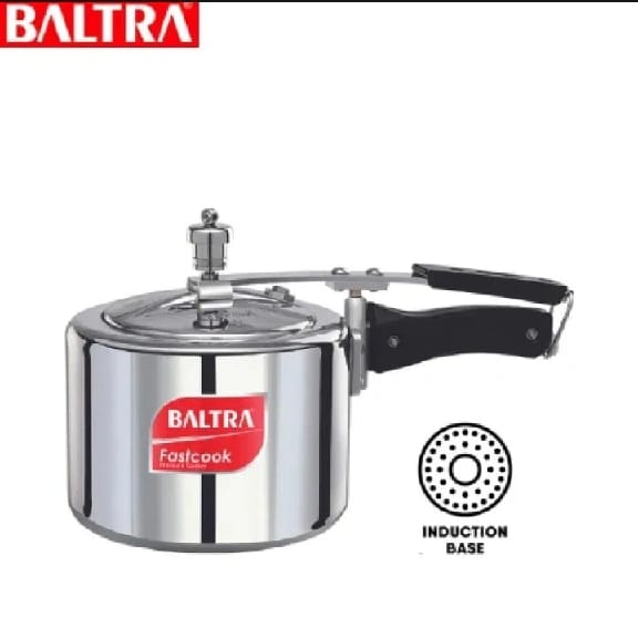 Baltra Fast Cook Pressure Cooker 1.5 Liters Induction Base BPC F150IB - image 2