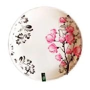 Milda Melamine Plate Deep Thali 10 Inch 6 Pcs Set - image 1