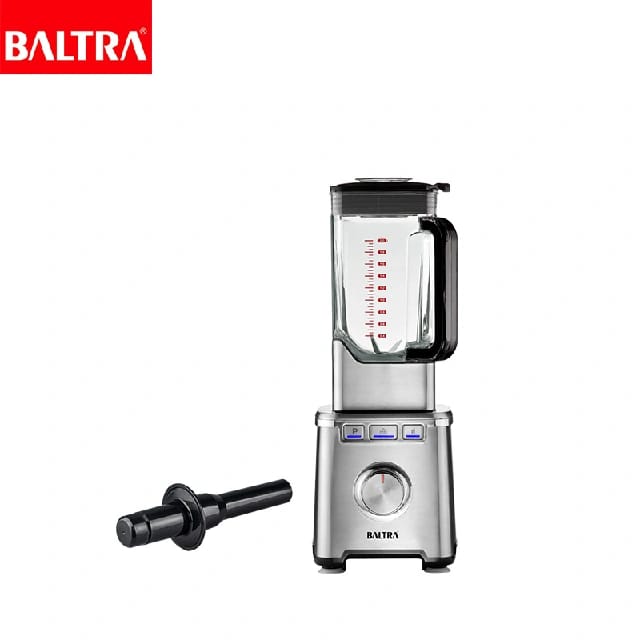 BALTRA Commercial Mixer | Dominar | 2000 Watt | 6 Wings SS 304 Blades | 100% Heavyduty Copper Motor | 12 Month Warranty - image 3