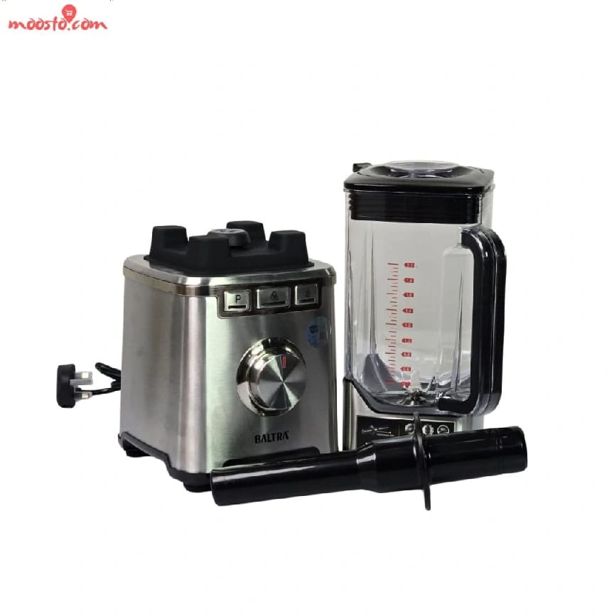 BALTRA Commercial Mixer | Dominar | 2000 Watt | 6 Wings SS 304 Blades | 100% Heavyduty Copper Motor | 12 Month Warranty - image 4