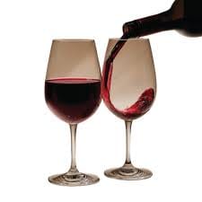 Transparent Plain Design Wine Glass 190ml Set Of 6 - image 2