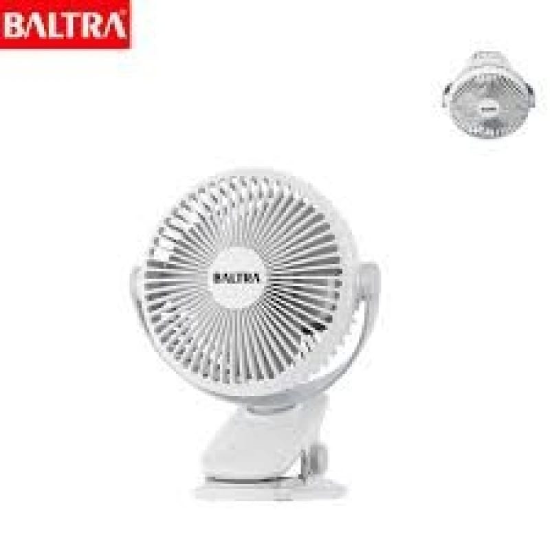 Baltra Portable Rechargebale Fan | Minion Bf 293 - image 2