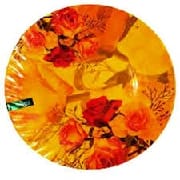 Milda Melamine Dinner Plate Kyra 10" - image 1