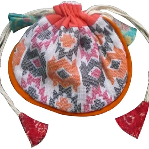 Surke Thaili Handmade (Combo Pack Of 2) - Sarga Bazar - image 3
